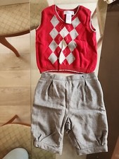 Janie And Jack Outfit Set