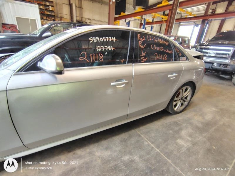 13 - 16 AUDI S4 Passenger Side Headlight Assembly E792783 Foto 2 de 4