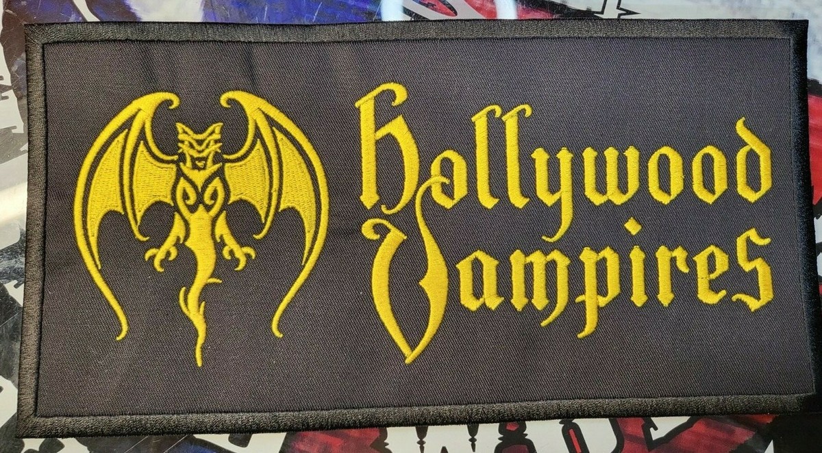 Hollywood Vampires ハリウッド・ヴァンパイアーズ VIPサイン Hollywood Vampires ハリウッド・ヴァンパイアーズ VIPサイン