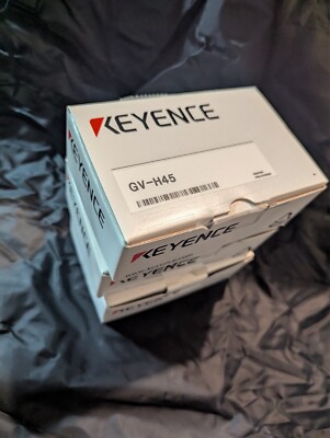 New Keyence GV-H45 Digital CMOS Laser Sensor Head
