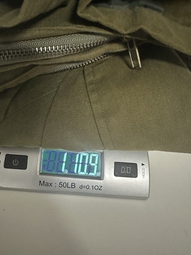 IL VIVI SCONVOLTO COLPEVOLE VERDE MILITARE Made In Korea RARO - Foto 20 di 20