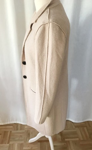 Only Damenmantel beige Gr. M - Bild 3 von 16