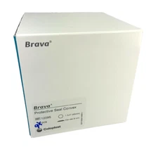 9 Coloplast Brava 12095 Coloplast Protective Seals Convex 1-3/4" Opening Exp. 26