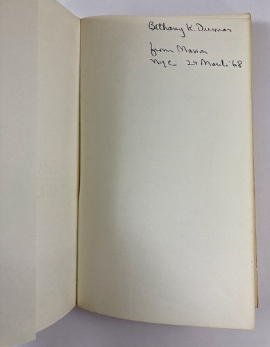 E. E. Cummings 58 Poems cinquante-huit poems Bilingual Ed. English /French 1968 - Picture 14 of 16
