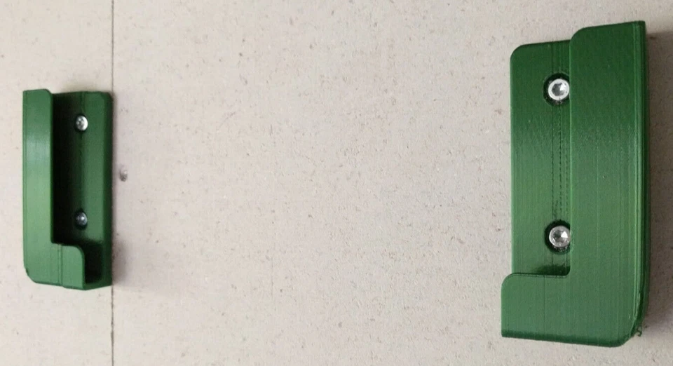 Universal tablet wall mount brackets (Pair) - Image 2 of 4