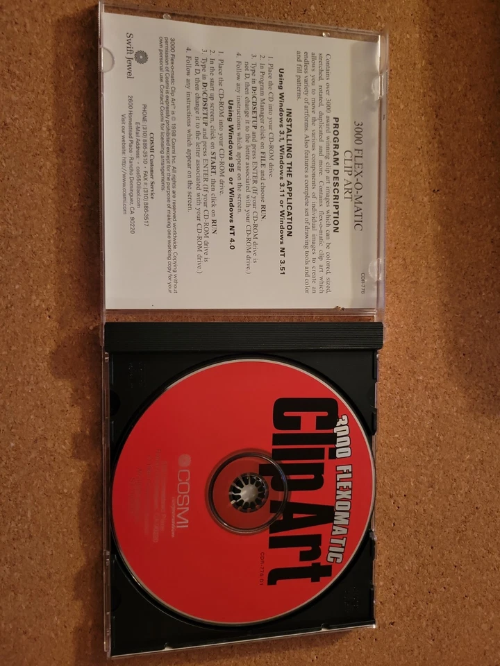 3000 Flexomatic Clip Art - Image 3 of 3