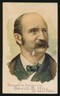 1888 N124 Honest Long Cut PRESIDENTIAL POSSIBILITIES -David 