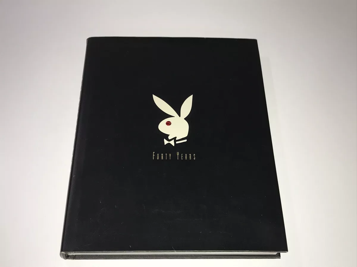 PLAYBOY 50 YEARS THE PHOTOGRAPHS HARDBACK BOOK - FREE SHIPPING!