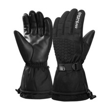 Upgrade Your Skiing Experience with SK36 Ski Gloves for Men
