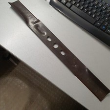 Rarität Original Ersatzteil Alko Rasenmäher 48H Aerokeil: Messer 328531 / 313907