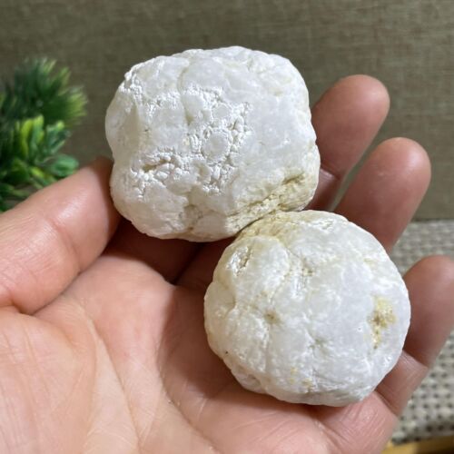 2pc 98g Break Your Own Geodes! | Raw, Uncut Crystal Geode Specimens - Picture 10 of 10