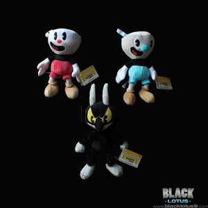 Funko Plush Cuphead Mugman The Devil Xbox Studio MDHR Pop IN STOCK 889698269322 | eBay