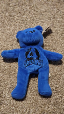 wcw 4 HORSEMEN BEANIE BABY NITROS BEARS WOLVES