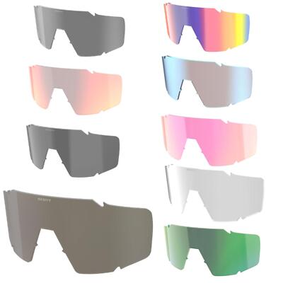 Scott Ersatzglas Shield Sonnenbrille Scheibe 100% UV-Schutz Brillenglas
