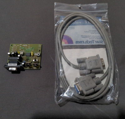 Motorola NXP M68DEMO908QT4 HC08 DEMO BOARD
