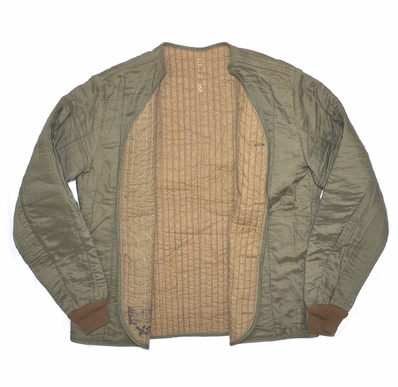 Reworked Military Liner Jacket Gem