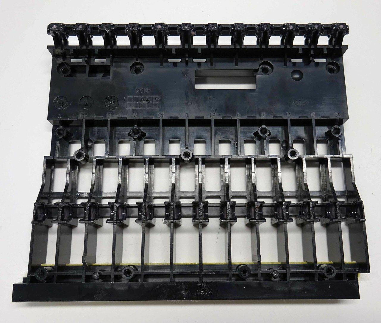 Keybed SubChassis for Roland RD300nx, Juno DS88 and FA08 (12 Note