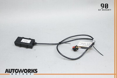 04-09 Jaguar XJ8 X350 Bluetooth Interface Module W/ Cable 2W9314B409AA OEM