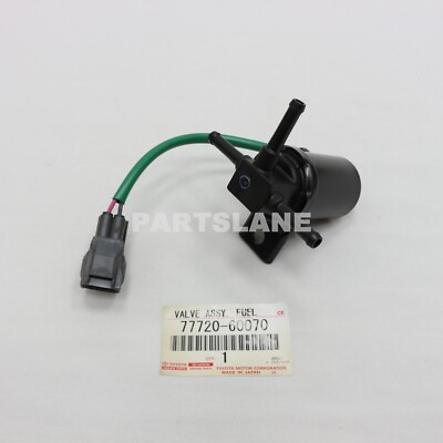 Toyota Land Cruiser Lexus LX470 OEM Fuel Tank Solenoid Return