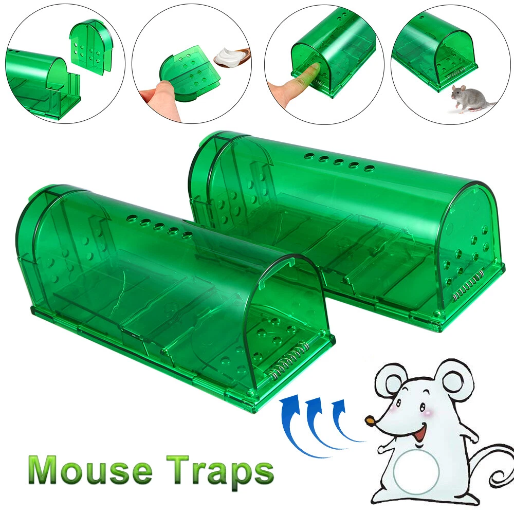 Harris Catch & Release Humane Mouse Trap