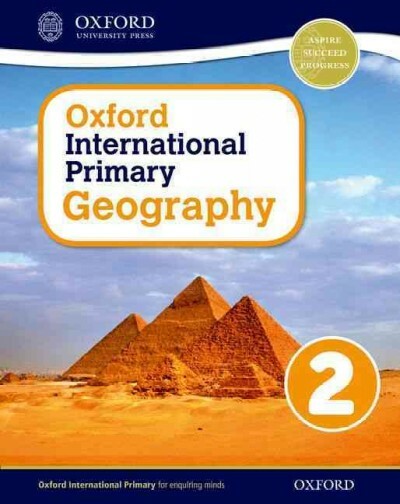 Oxford International Primary Geography Level 2, Paperback by Jennings, Terry,...