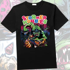 RC racing T-SHIRT 'Party Crasher' Shirt MRP Parma Thorp MIP Delta TRC (X-LARGE) 