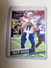2017 Panini Prestige #131 Philip Rivers LA Chargers 