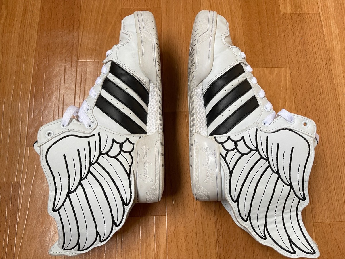 JEREMY SCOTT × ADIDAS ORIGINALS Size 6 - adidas Js Wings 2.0 Jeremy Scott for sale online | eBay