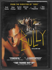 希少 Larry Clark 映画 BULLY パンフレット DVD セット Bully (DVD, 2002, Unrated) for sale online | eBay