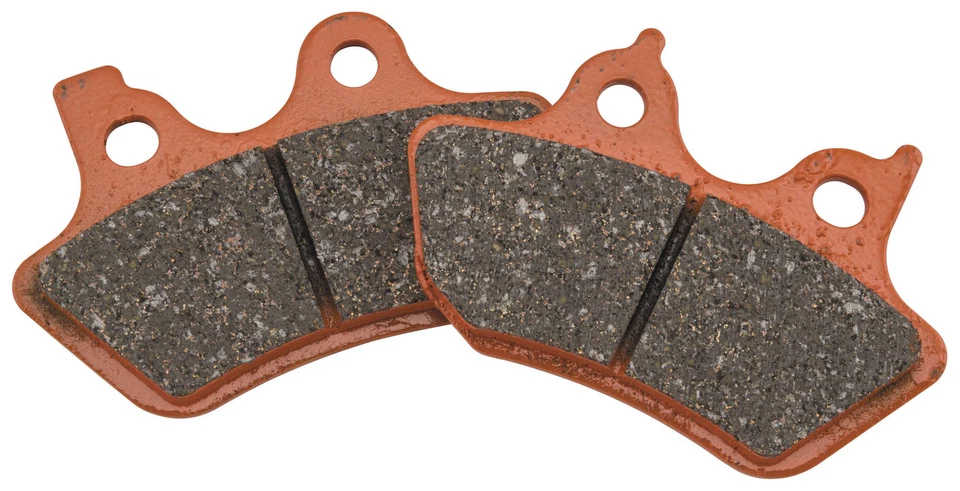 Pastillas de freno serie V EBC FA400V reemplaza a Harley Davidson # 44082-00/00C Foto 2 de 2