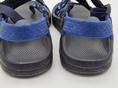 Chaco Z/Canyon 2 Mens Size 10 Blazer Sun Shoes Sandals Hiking Outdoors Durable Chaco Z/Canyon 2 Mens Sz. 12 Blazer Sun Shoes. MSRP $84. EUC  main image 2
