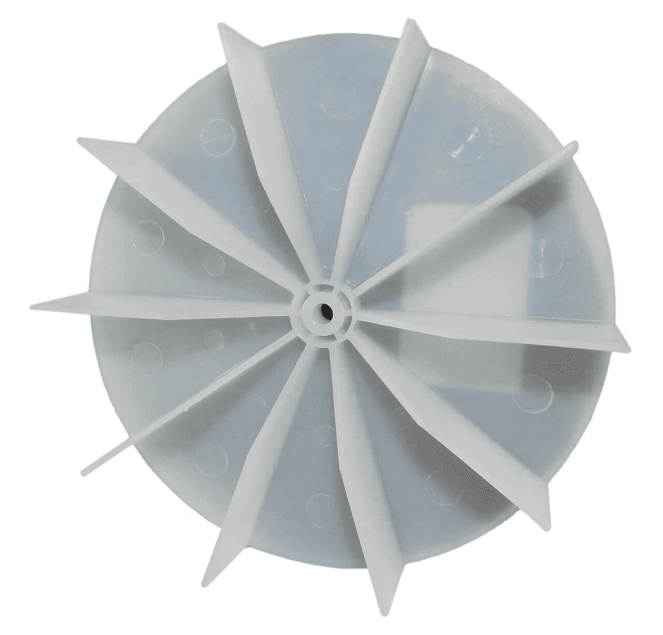 MARLEY Fasco 8710-8016 Round Bore Impeller Blade for GM50 K100 C-Frame Motor