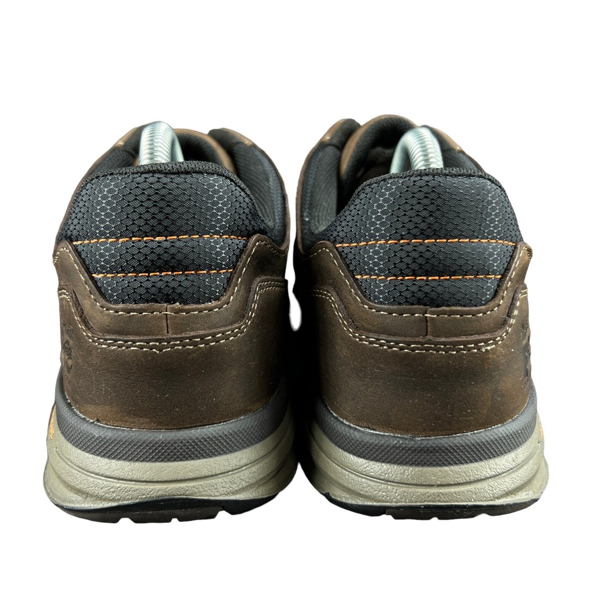 Timberland Pro Drivetrain Oxford Composite Toe Brown Work  display picture 2