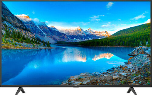 Smart TV 4K 55 Pollici Televisore TCL Ultra HD LED Wifi HDMI 55P615 ITA