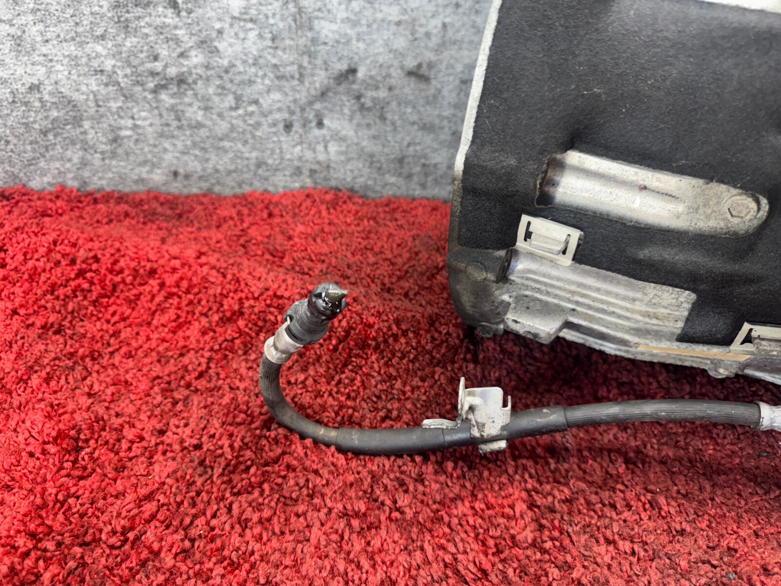 BMW 2016-2020 F30 F32 6-Speed Manual Transmission Gearbox Awd Assembly OEM 95K