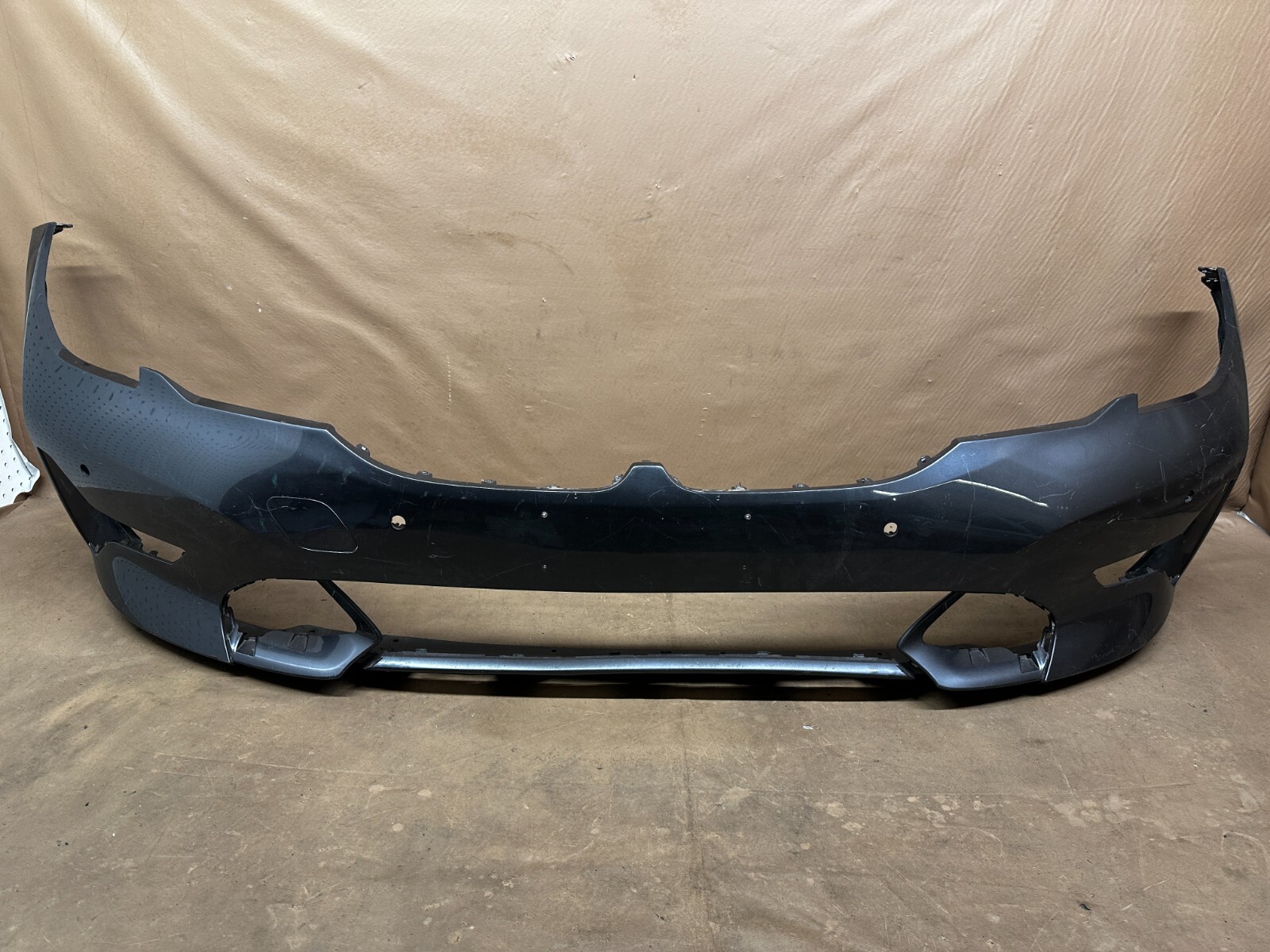2020 BMW 330i 340i G20 Front Bumper Cover OEM 51117468359 for sale 