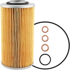 Baldwin Filters PF7618 Heavy Duty Fuel Filter 8-9/32 x 4-11/32 x 8-9/32 In 