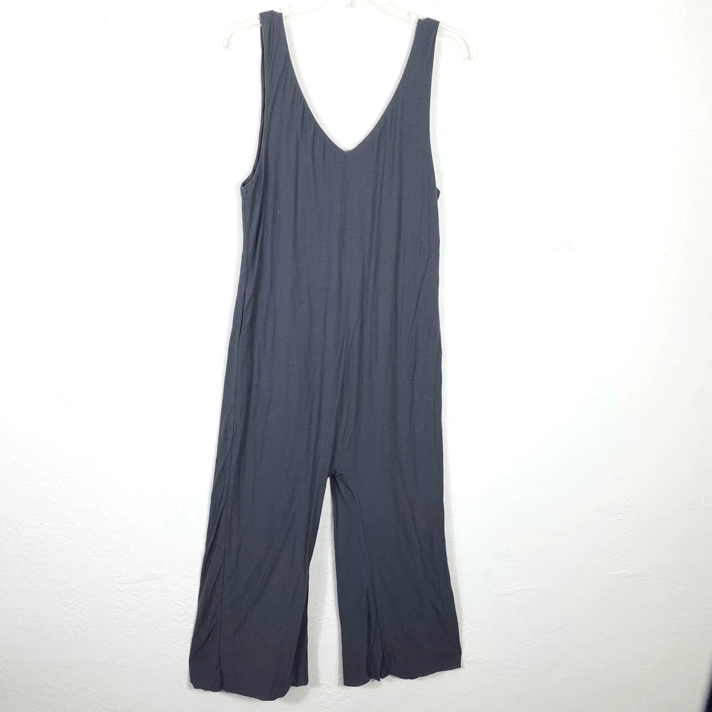 Cotton jumpsuit loungewear new arrivals