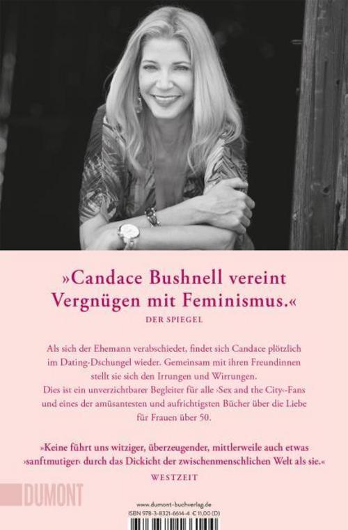 Thumbnail - Is There Still Sex In The City? Candace Bushnell