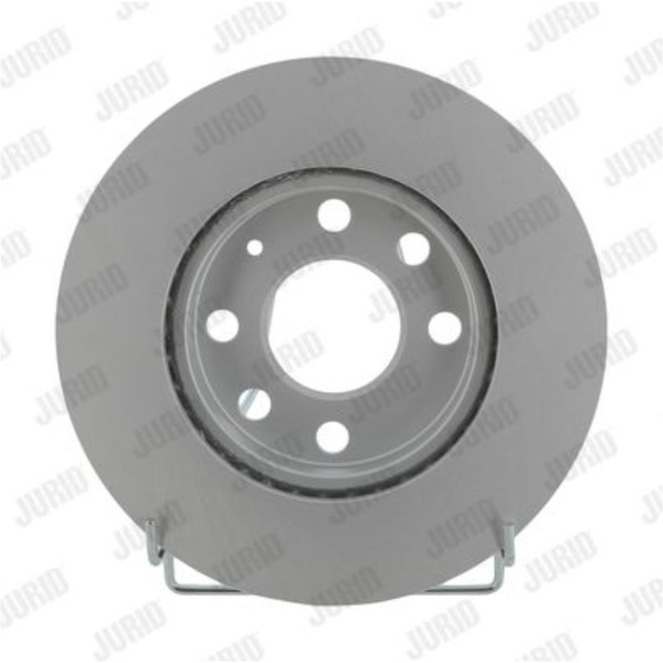 Jurid 2X Bremsscheibe Vorne Ø240 Mm BelüFtet FüR Opel Corsa C F08 F68 1.2 1.0-image