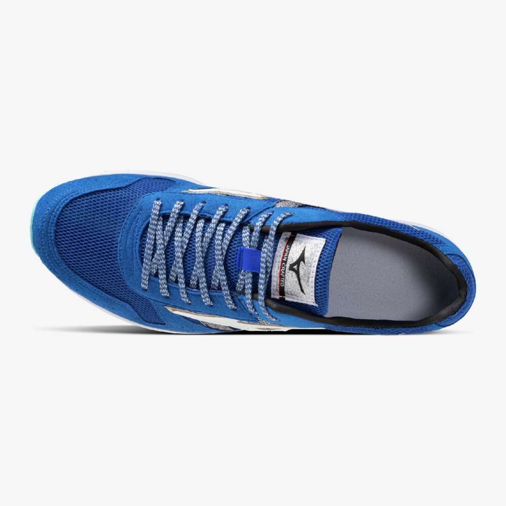 Mizuno Running shoes WAVE EMPEROR JAPAN 4 U1GD1920 91 Blue Mizuno Running shoes WAVE EMPEROR JAPAN 4 U1GD1920 91 Blue