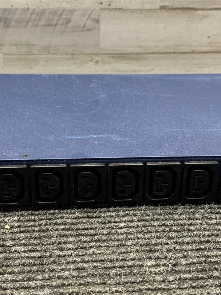 Used Avocent Cyclades PM10i-20A AlterPath 10 Ports PDU Power Control Unit Rack - Image 3 of 4