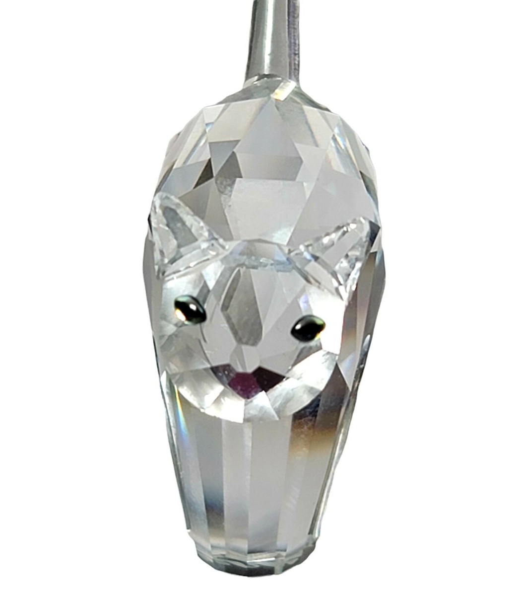 Swarovski Crystal Figurine Tom Cat (198241) 2