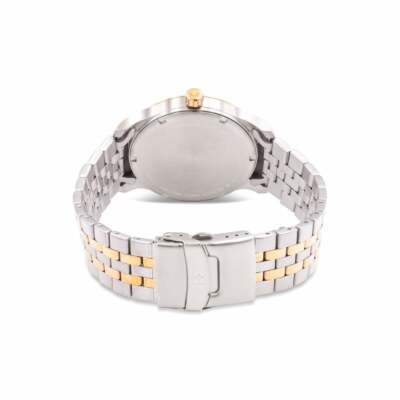 Wenger 01.9041.214 Swiss Military Terragraph Gold & Silver Tone