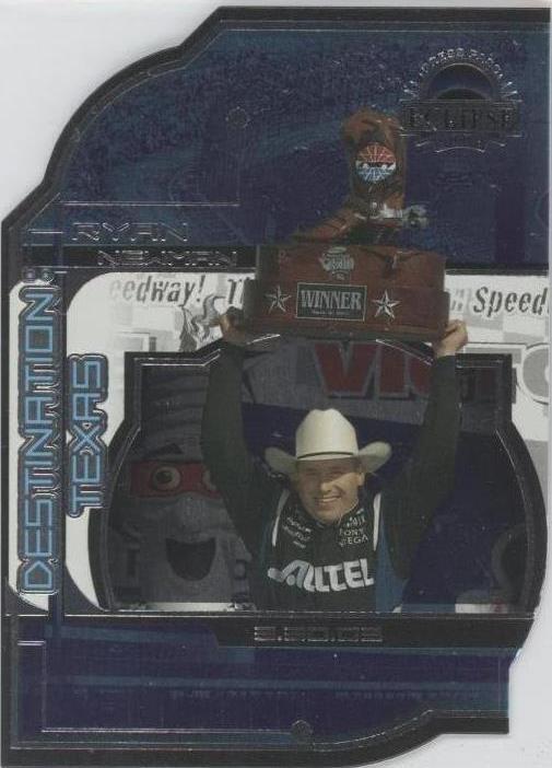 2004 Press Pass Eclipse - Ryan Newman #DW 9 - 1 of 1