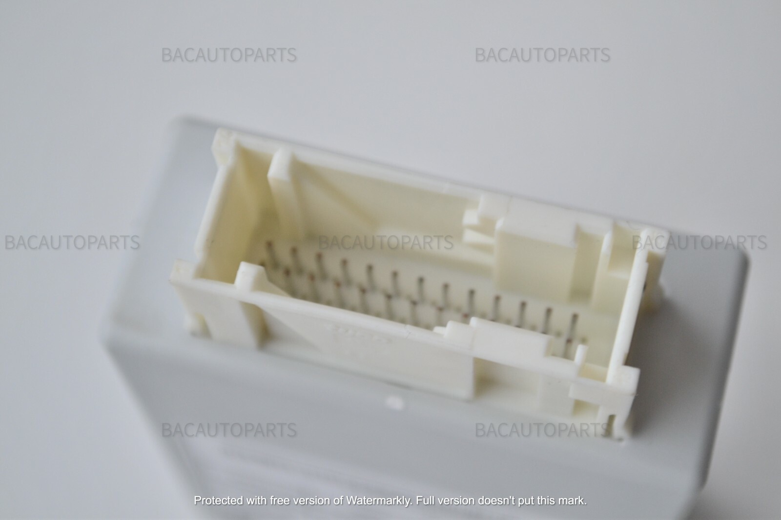 BMW 5 Series E61 Air Suspension Control Unit Module EHC 3714 6769834
