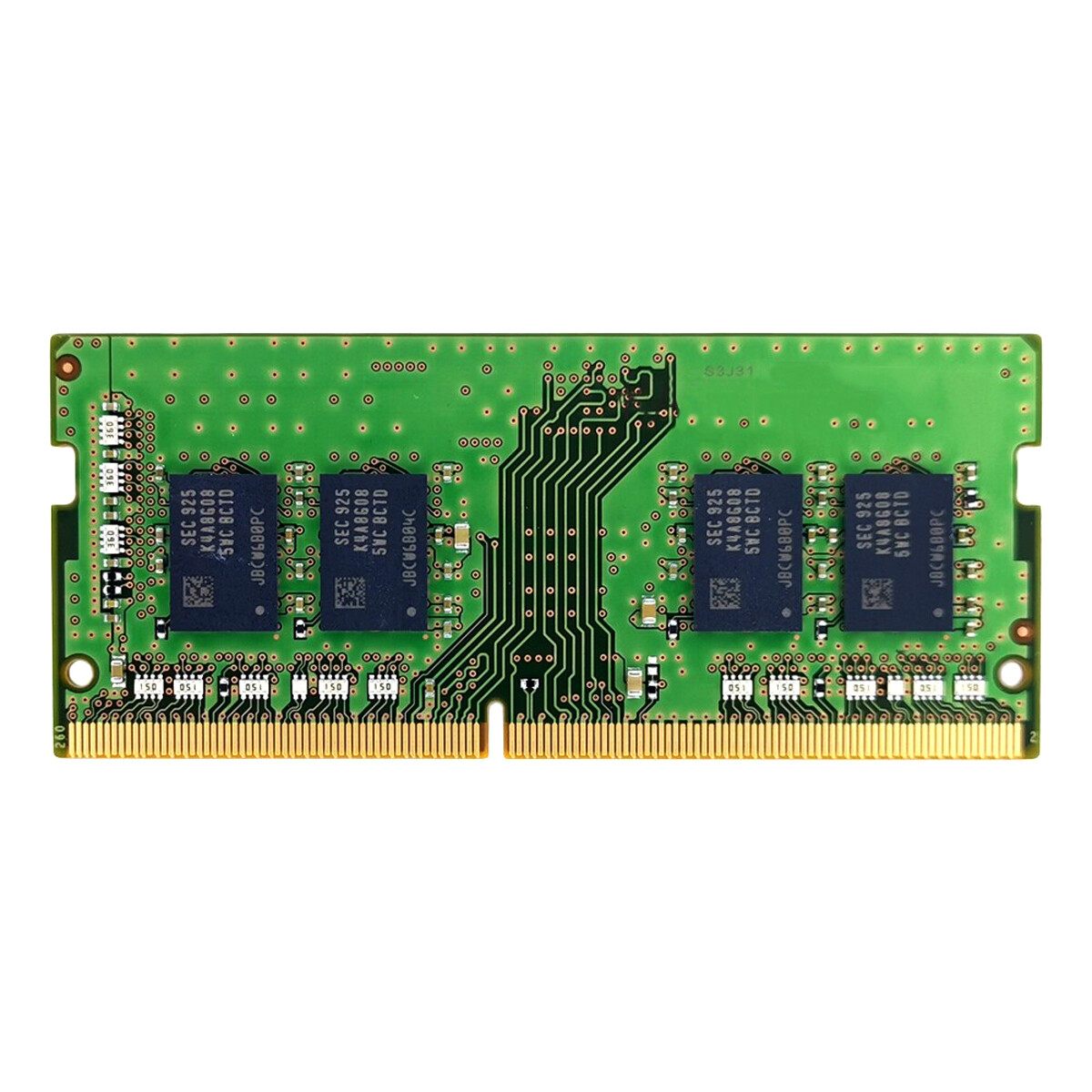 Samsung M471A1K43CB1-CTD 8GB DDR4 PC4-21300 2666MHZ 260-PIN Samsung M471A1K43CB1-CTD 8GB DDR4 PC4-21300 2666MHZ 260-PIN