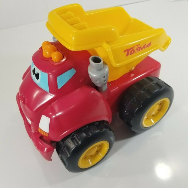 tonka chuck & friends