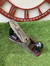 Stanley No 4 Made In England Wood Plane CL70