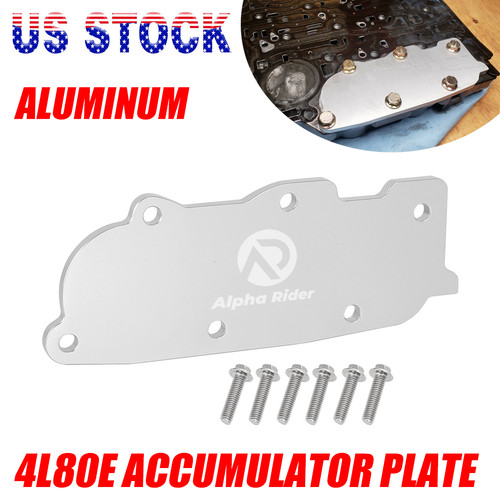 US Alumnum Accumulator Plate Rebuld Kt For GM 4L80-E 4L80E